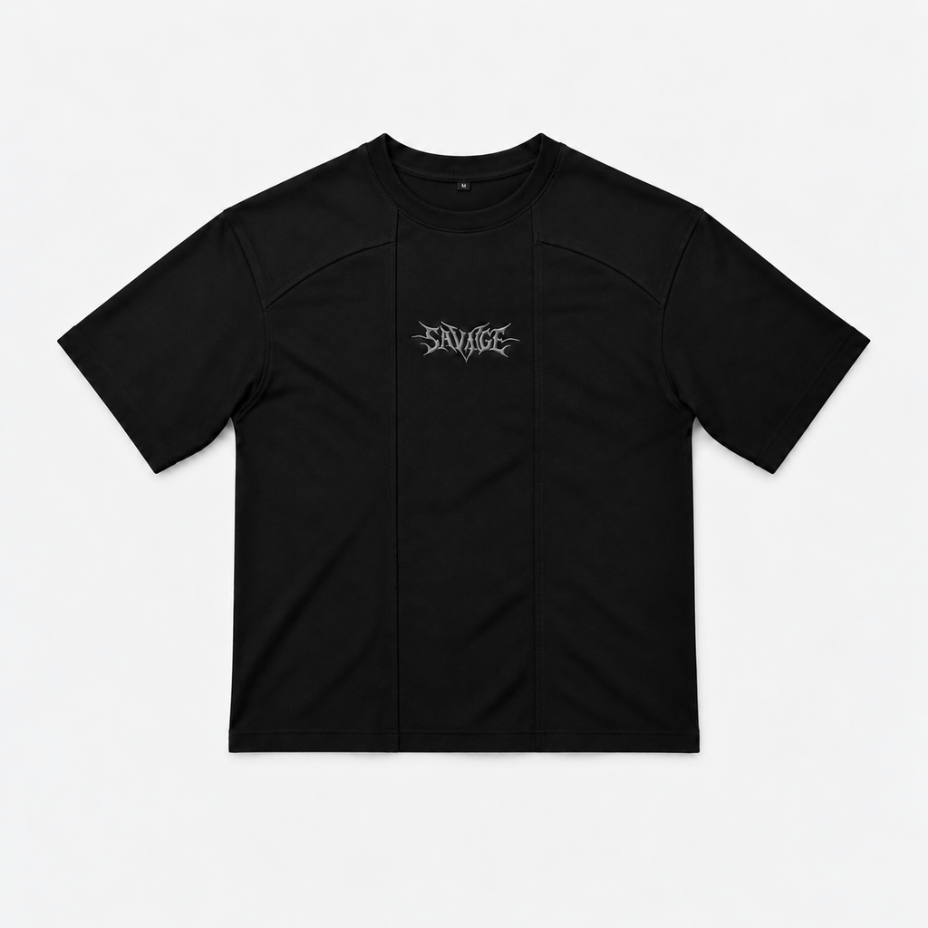 SAVAGE OVERSIZED TEE