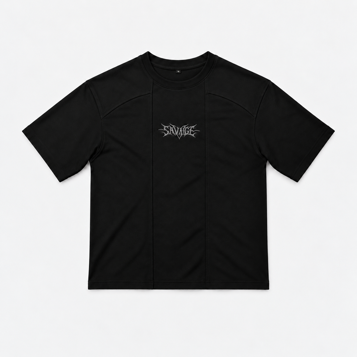 SAVAGE OVERSIZED TEE