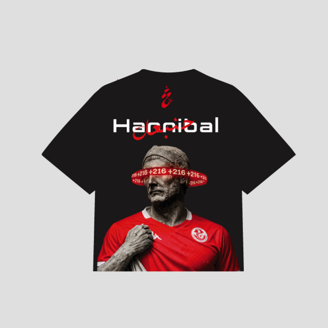 Hannibal Tee 🇹🇳