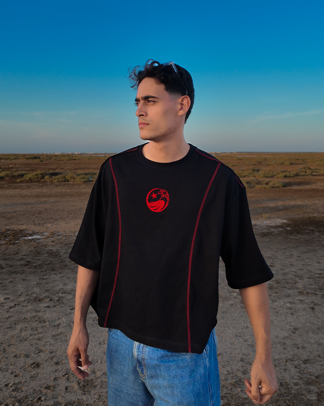 Tunisian Freedom Tee